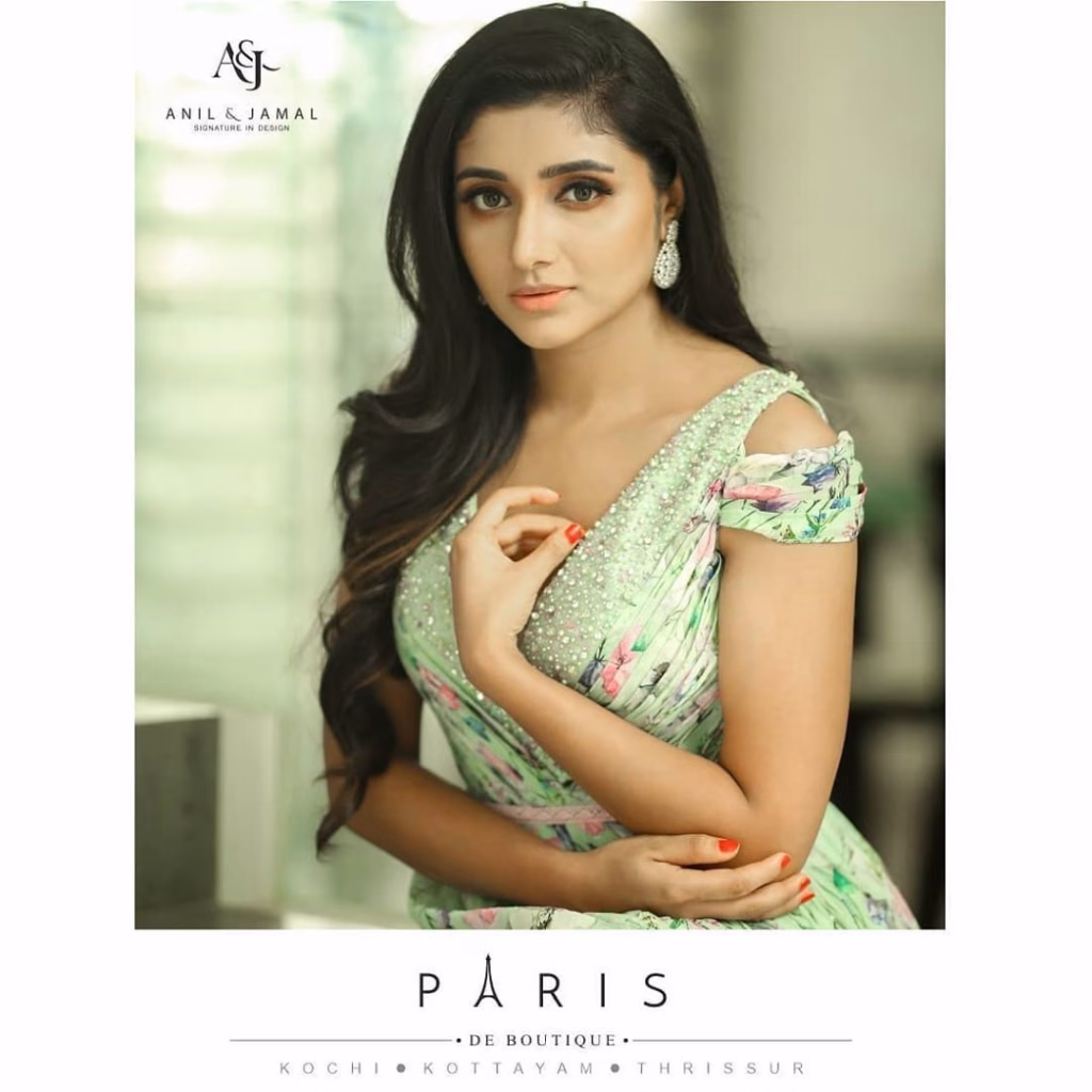 Mirna Menon