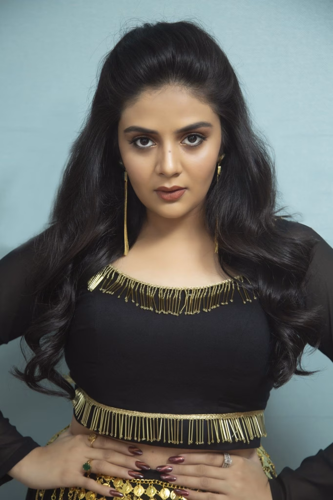 Sreemukhi