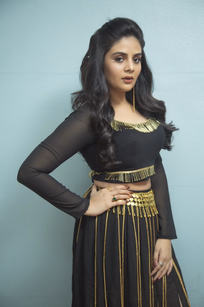 Sreemukhi