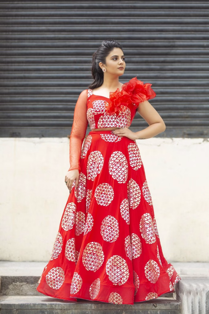 Sreemukhi