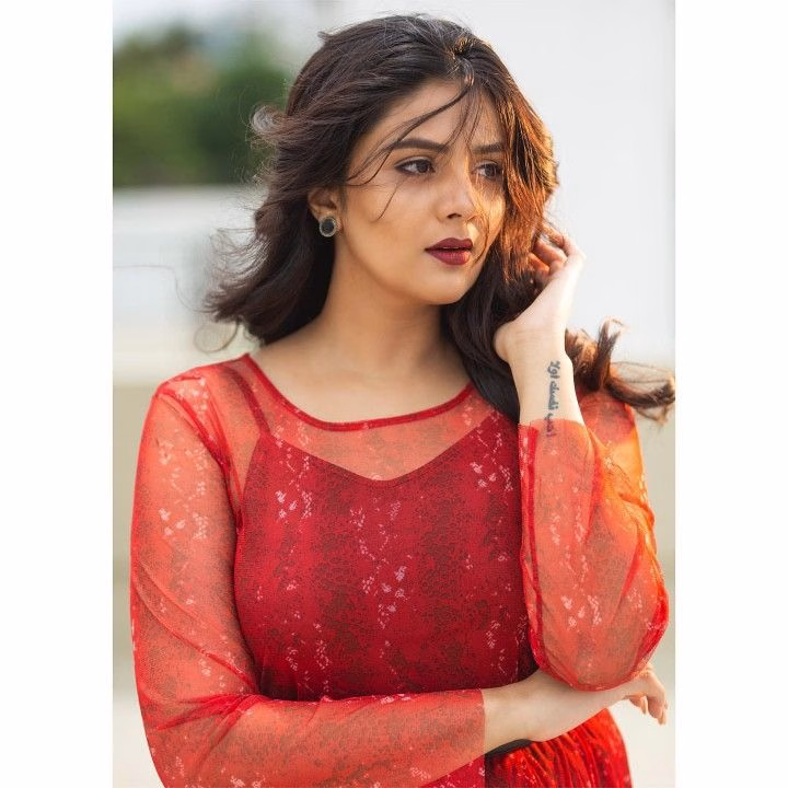 Sreemukhi