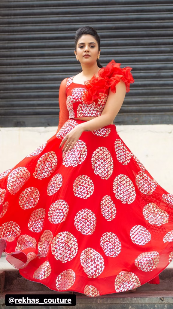 Sreemukhi