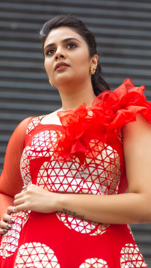 Sreemukhi