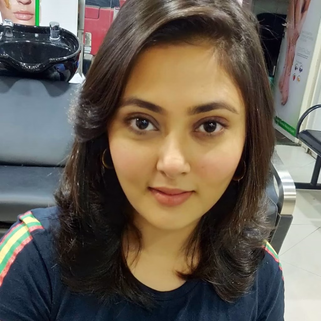 Megha Chowdhary