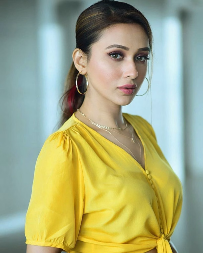 Mimi Chakraborty