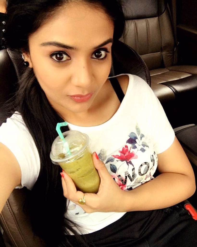 Sreemukhi