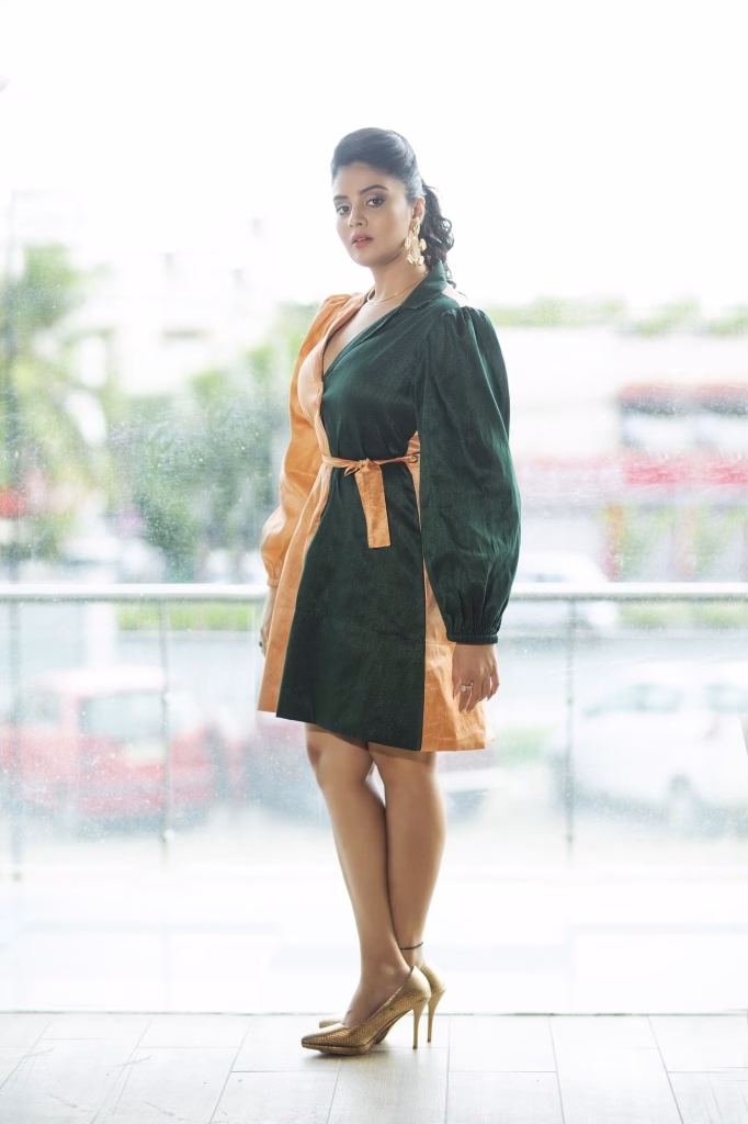 Sreemukhi