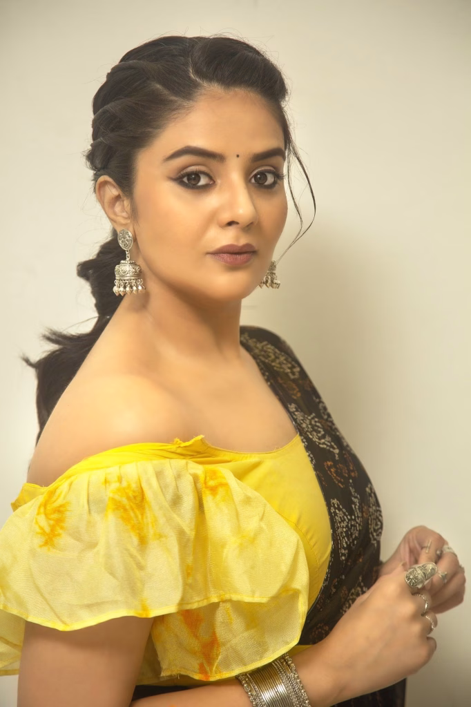 Sreemukhi