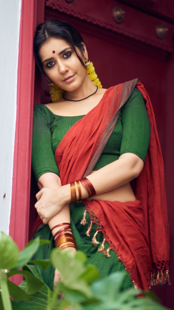 Raashii Khanna