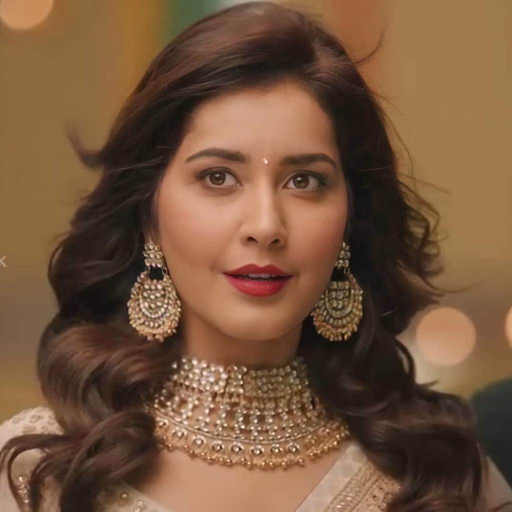 Raashii Khanna