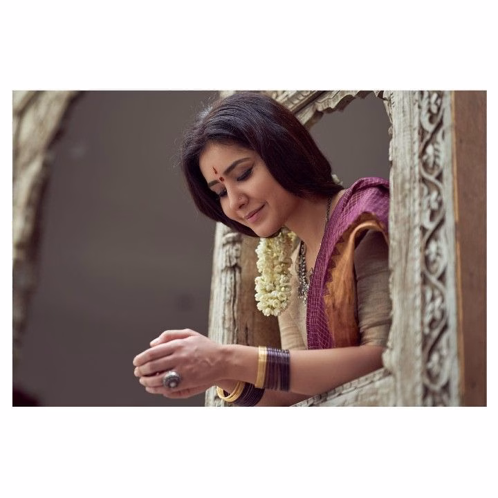 Raashii Khanna
