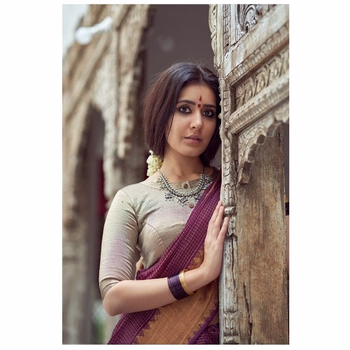 Raashii Khanna