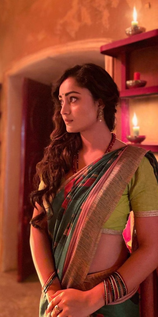 Tridha Choudhury