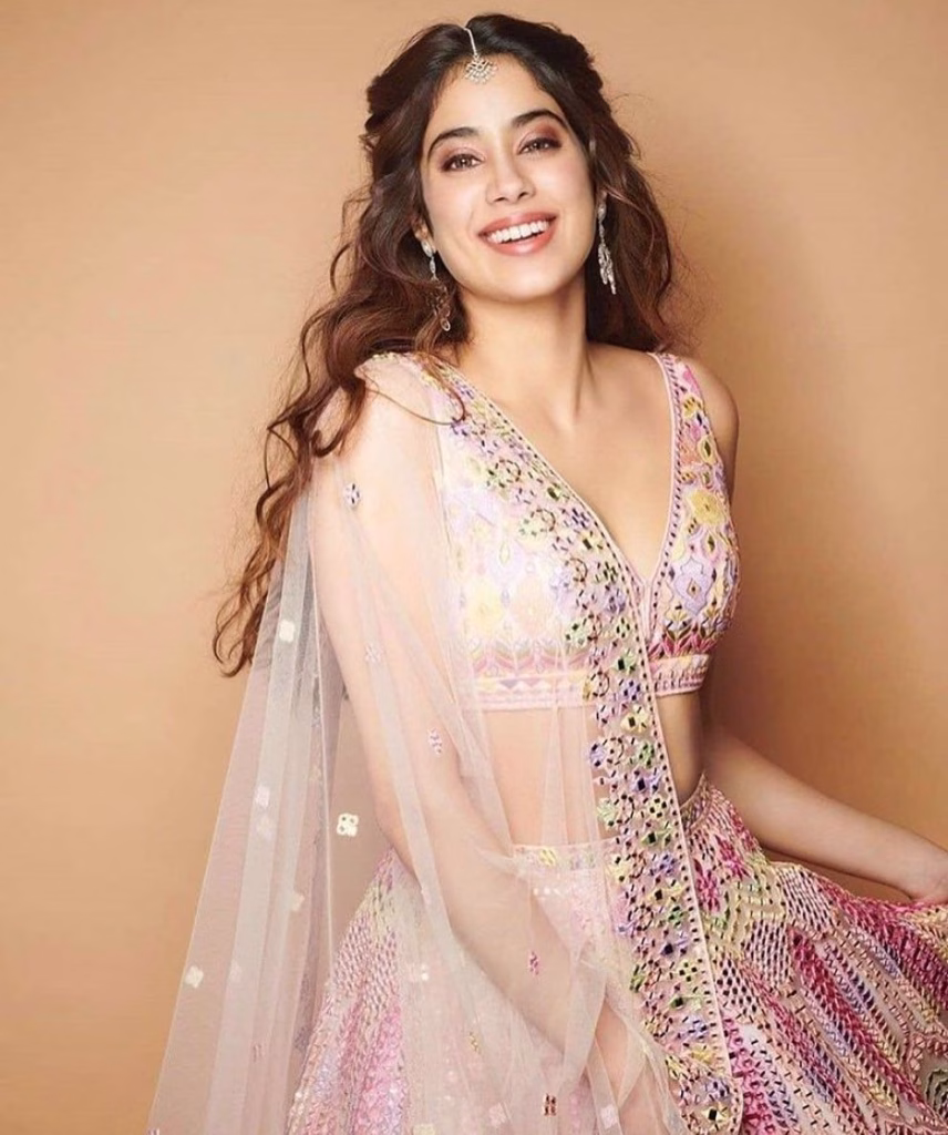 Janhvi Kapoor