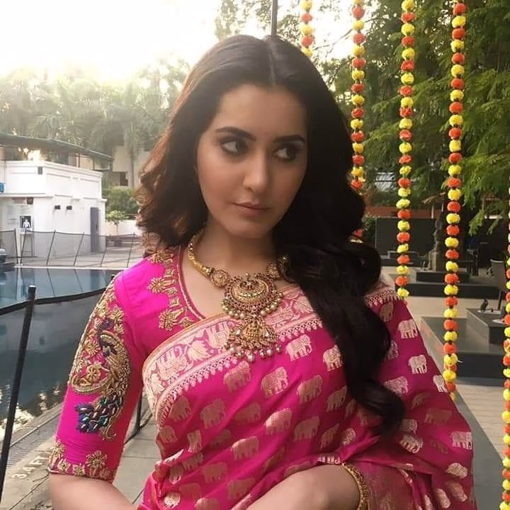 Raashii Khanna
