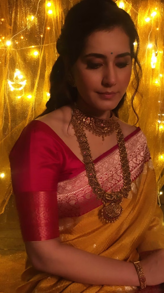 Raashii Khanna