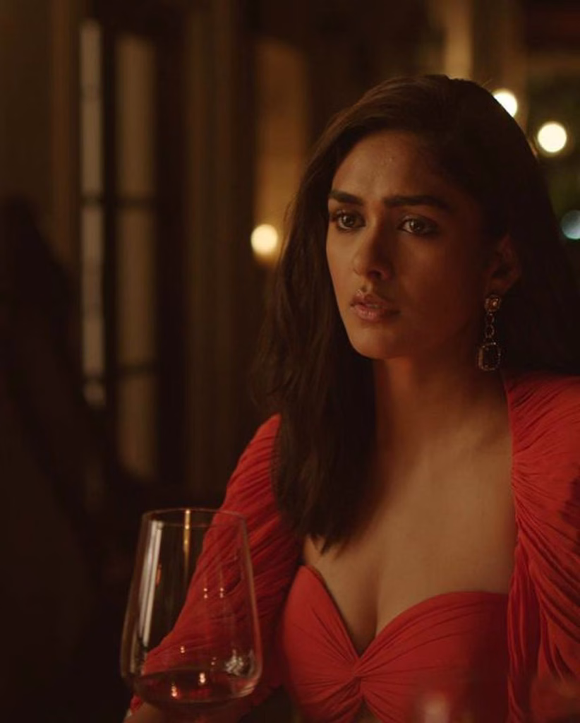 Mrunal Thakur