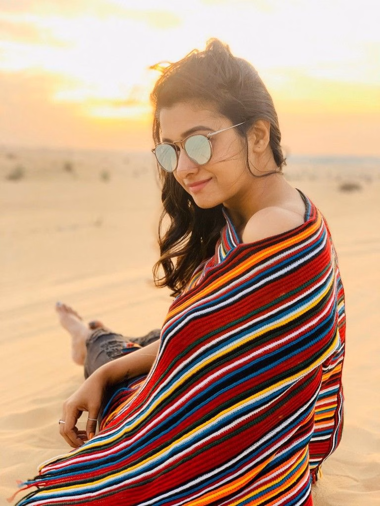 Priya Bhavani Shankar