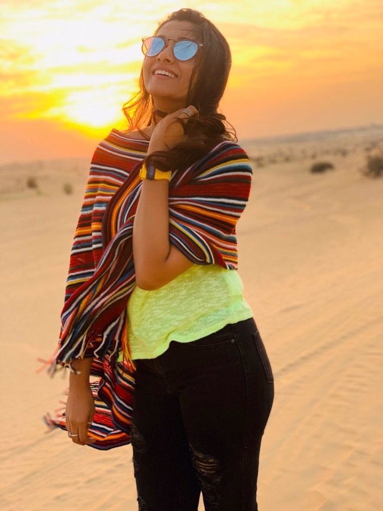 Priya Bhavani Shankar