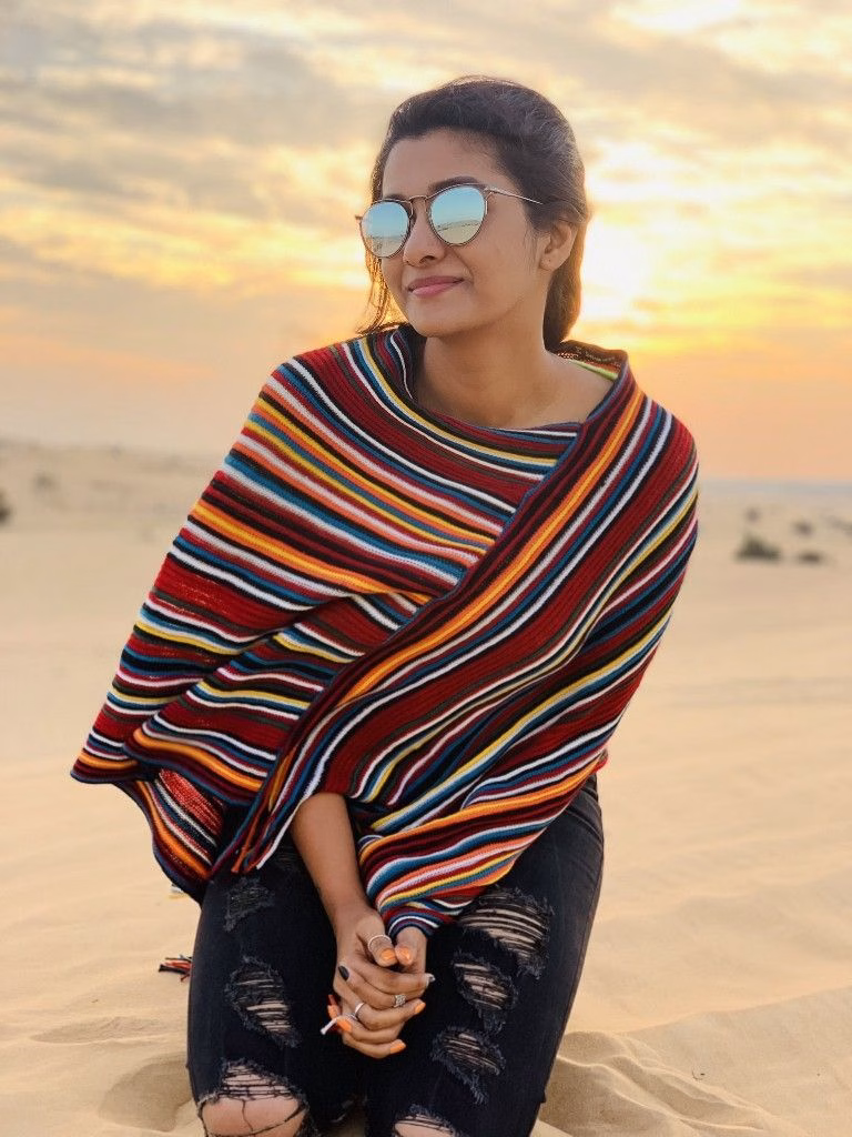 Priya Bhavani Shankar