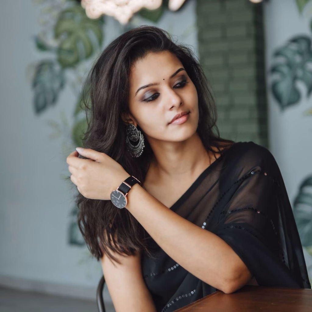 Swathishta Krishnan