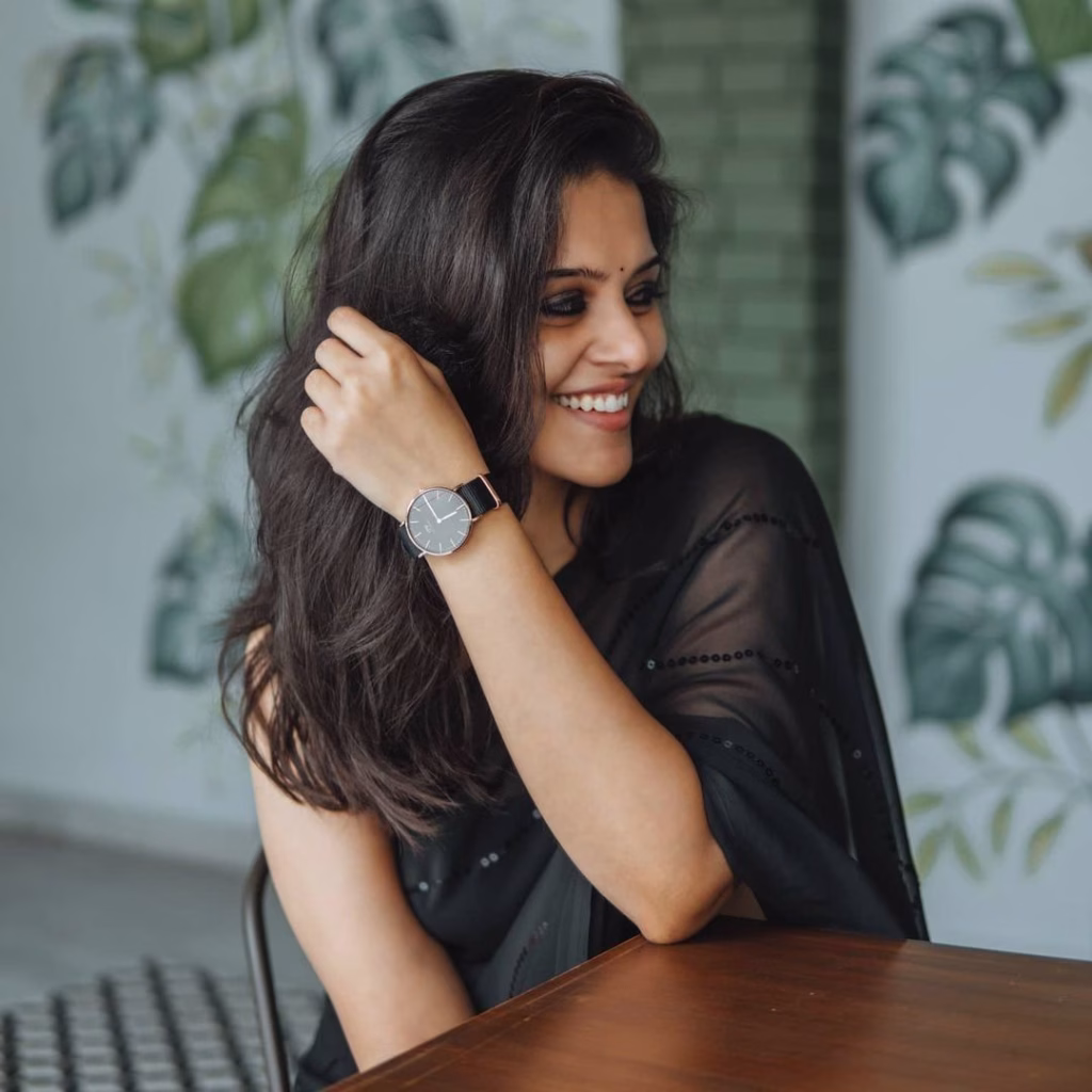 Swathishta Krishnan