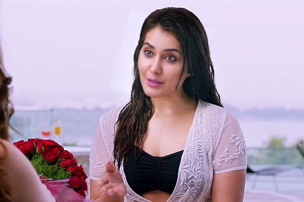 Raashii Khanna