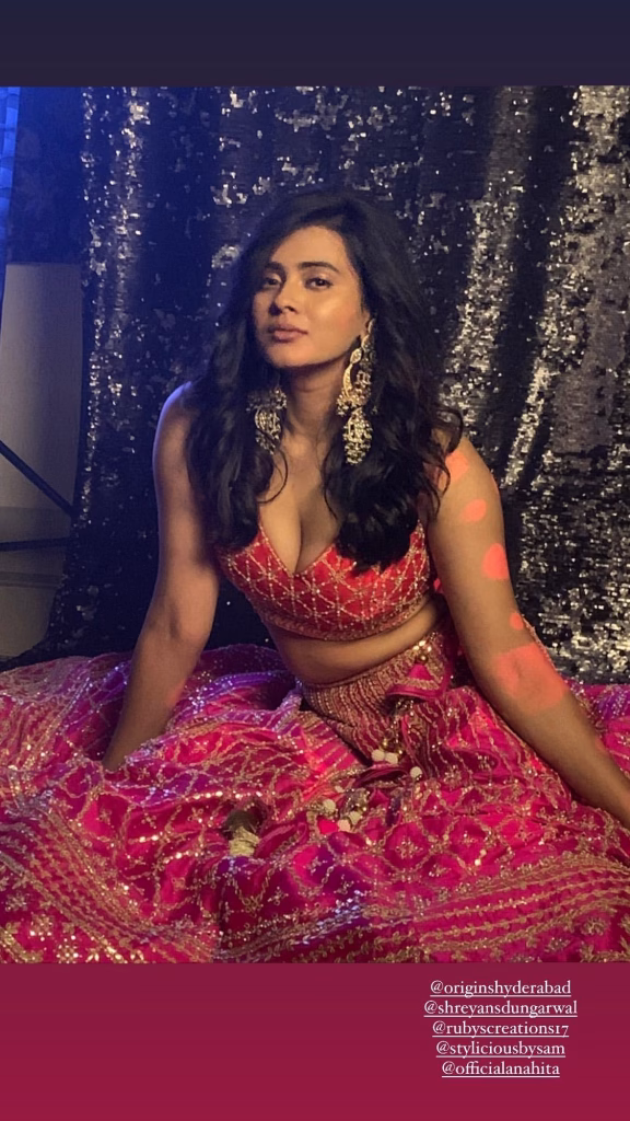 Hebah Patel