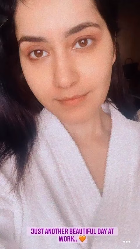 Raashii Khanna