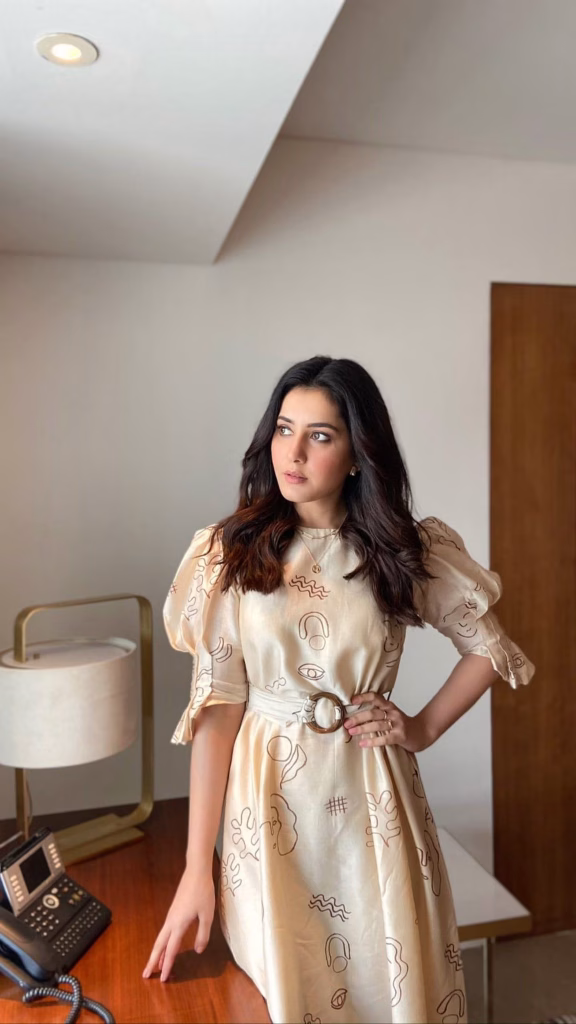 Raashii Khanna