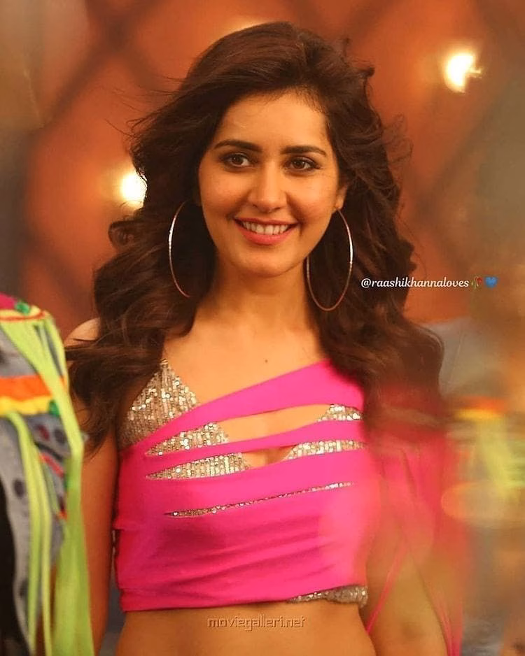 Raashii Khanna