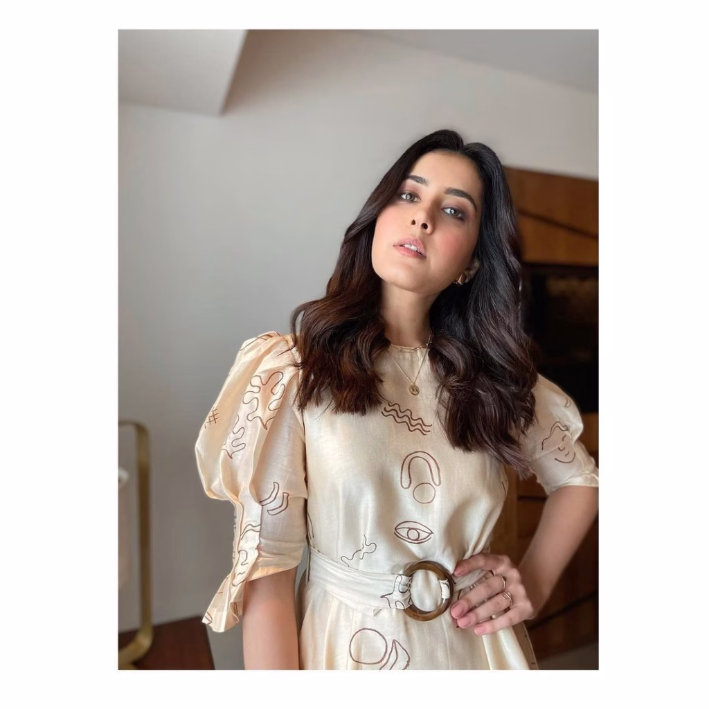 Raashii Khanna