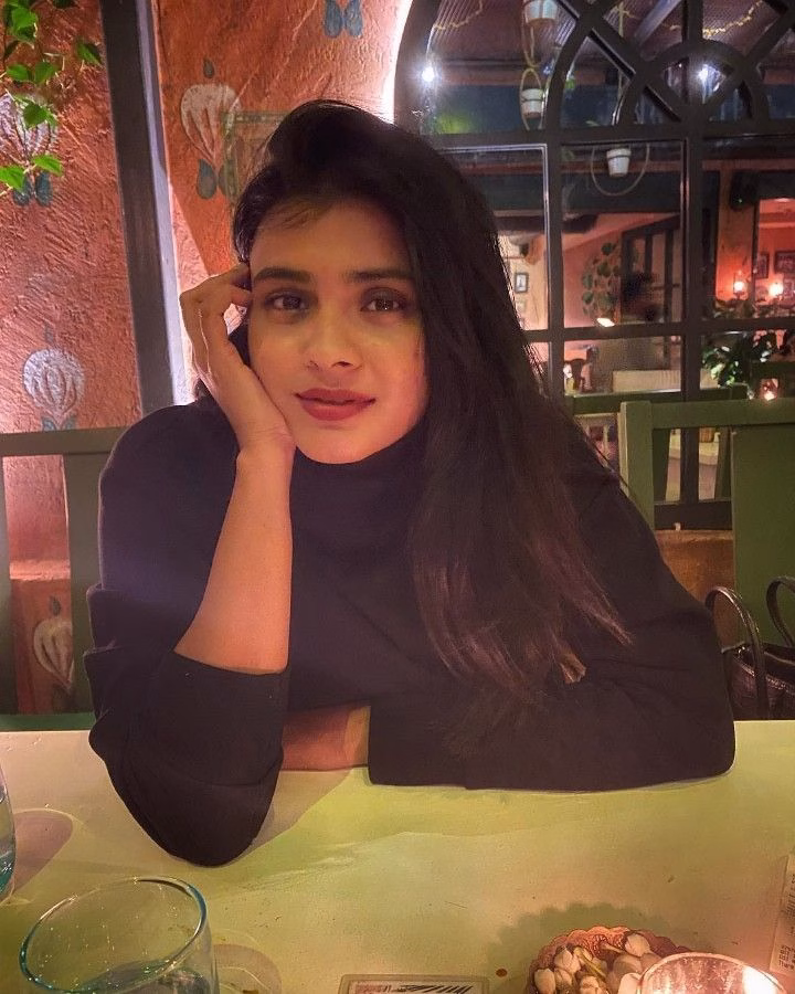 Hebah Patel
