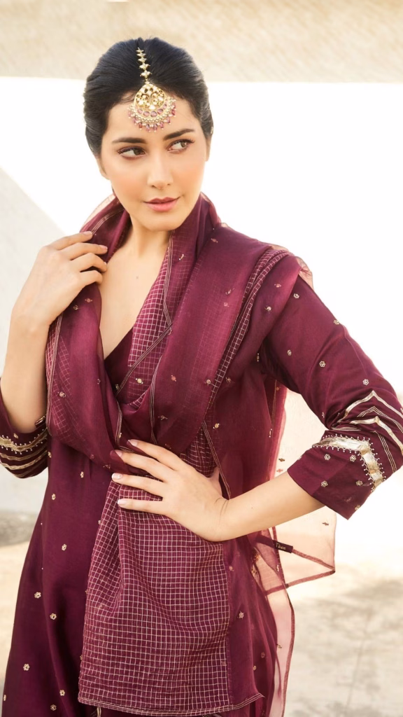 Raashii Khanna