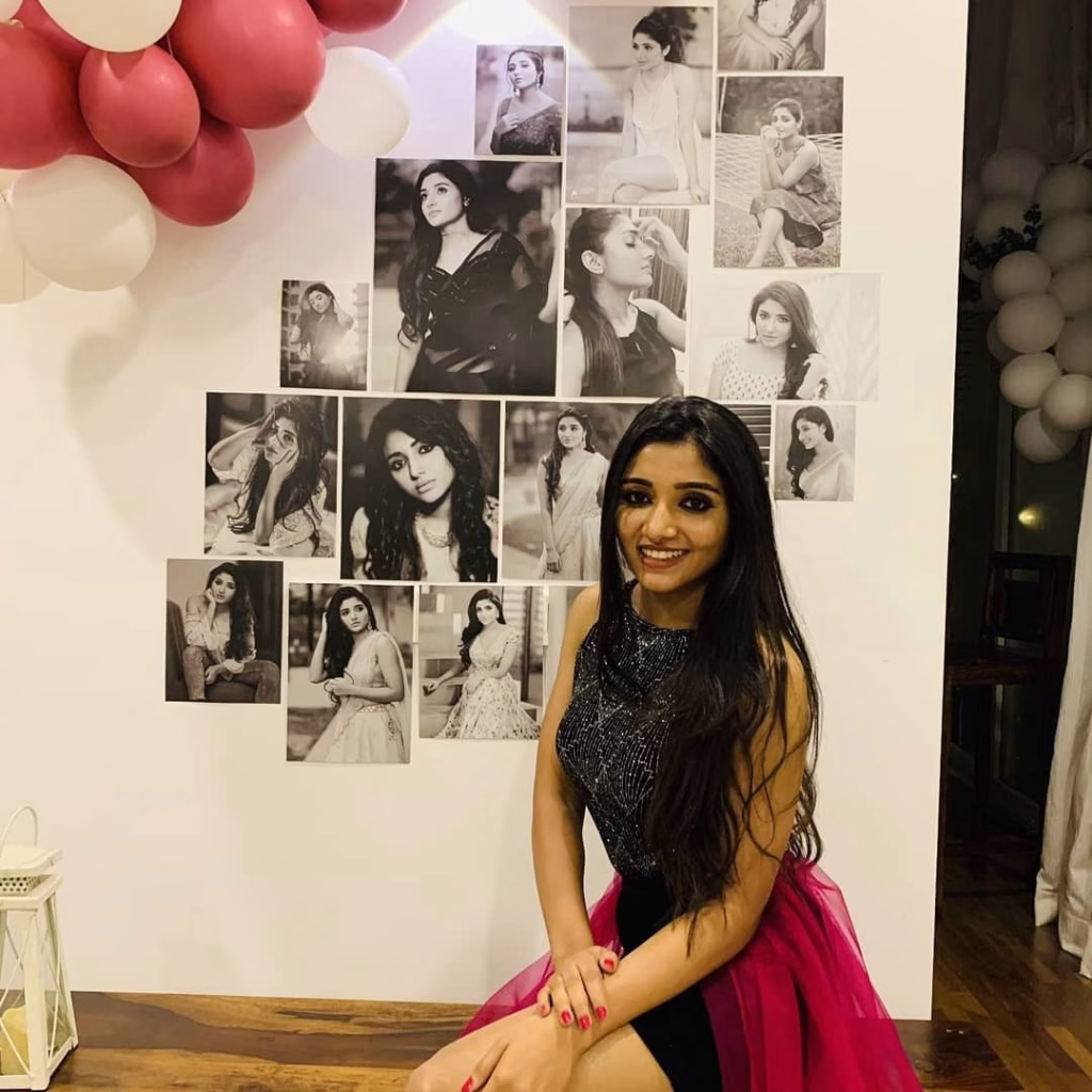 Mirna Menon