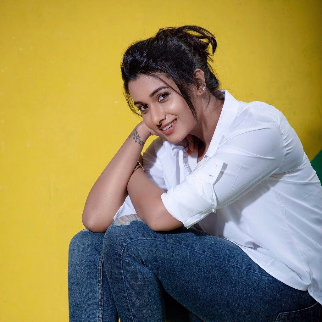 Priya Bhavani Shankar