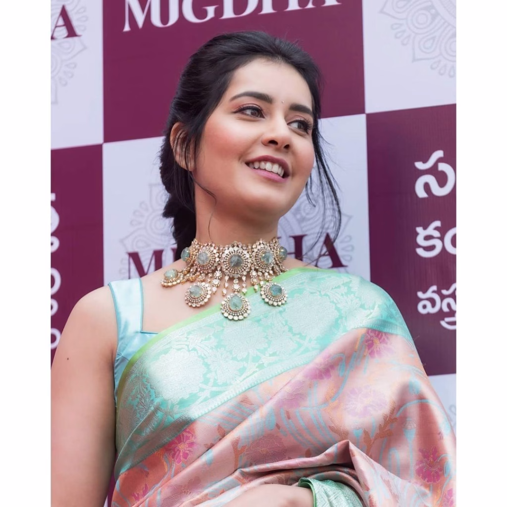 Raashii Khanna