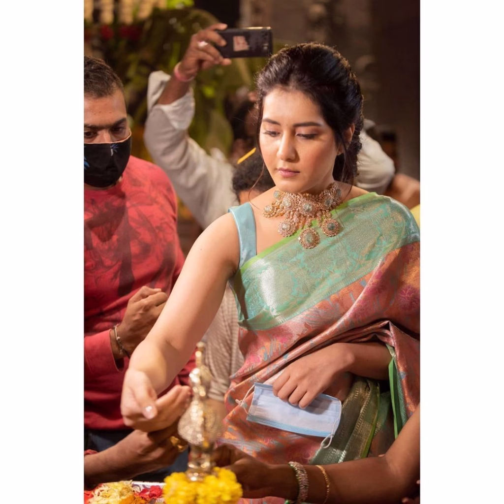 Raashii Khanna