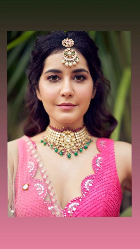 Raashii Khanna