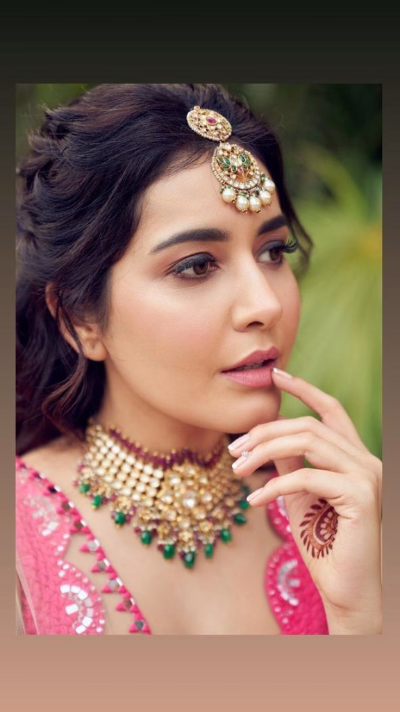 Raashii Khanna