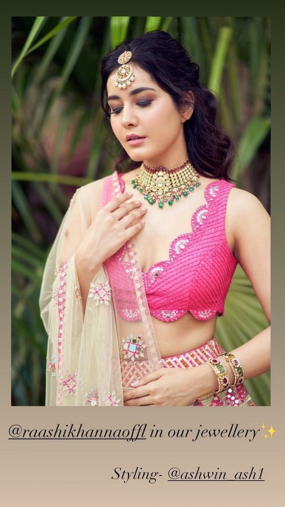 Raashii Khanna