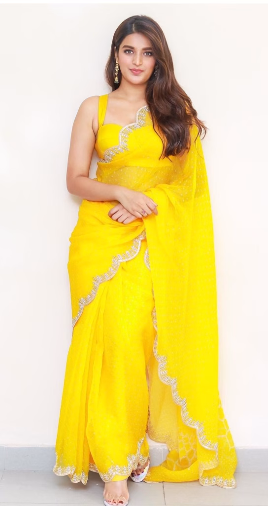 Nidhhi Agerwal