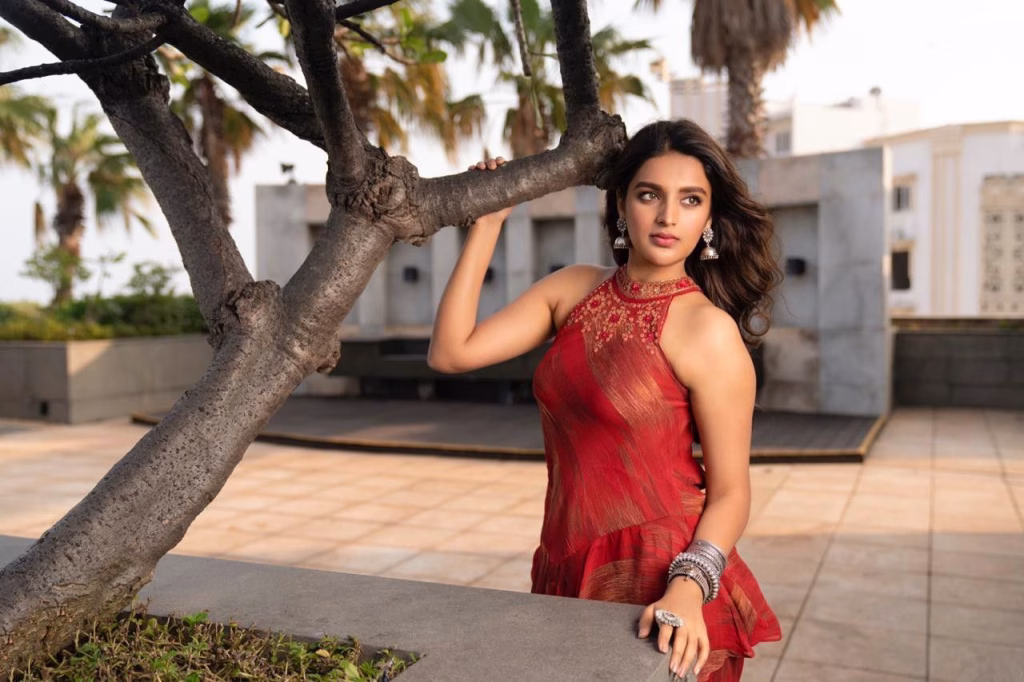 Nidhhi Agerwal