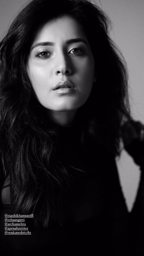 Raashii Khanna