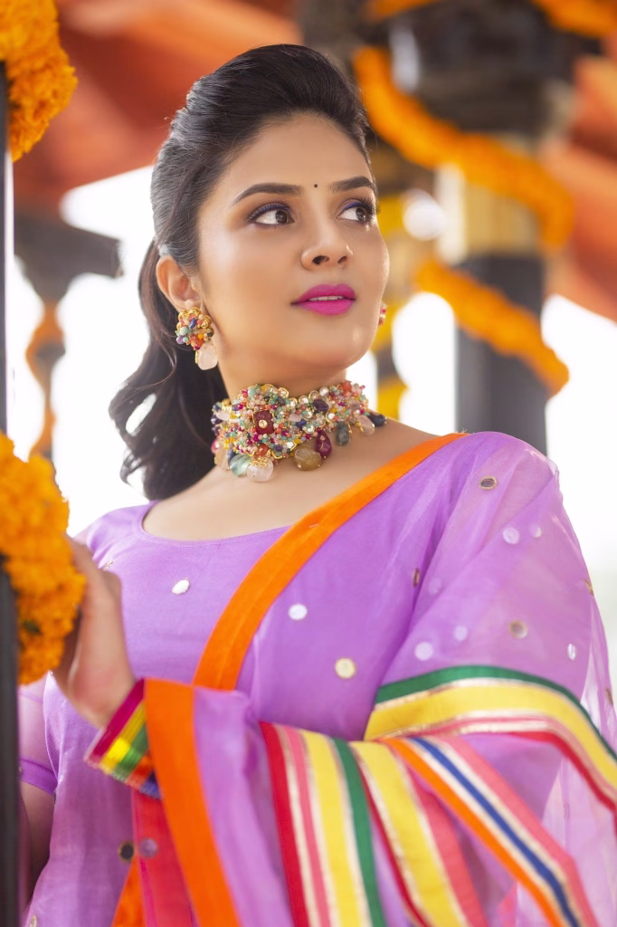 Sreemukhi