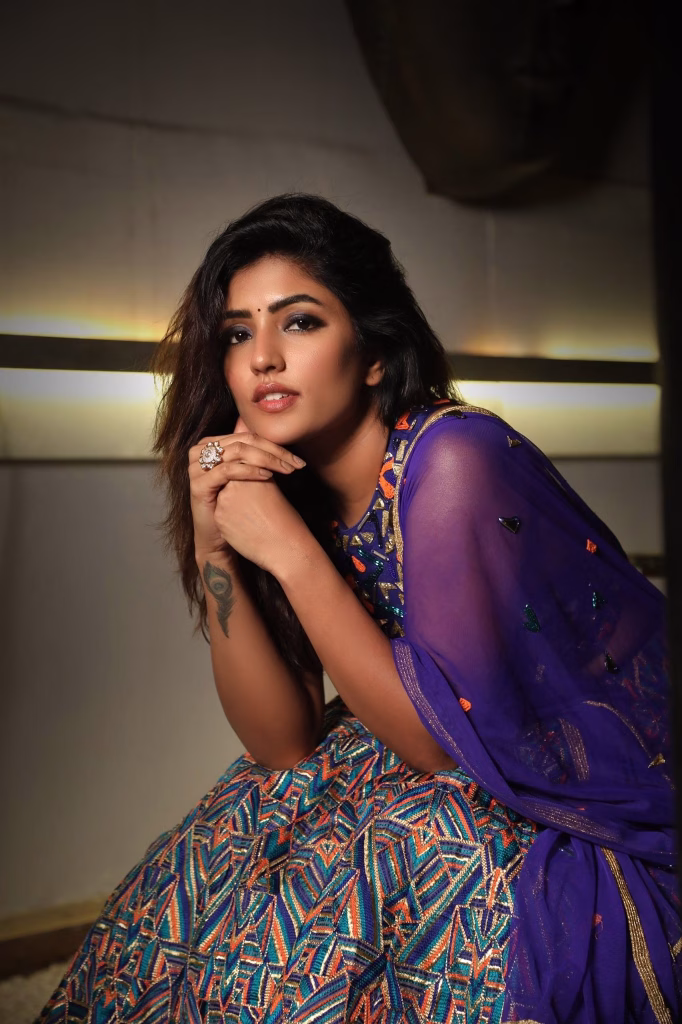 Eesha Rebba