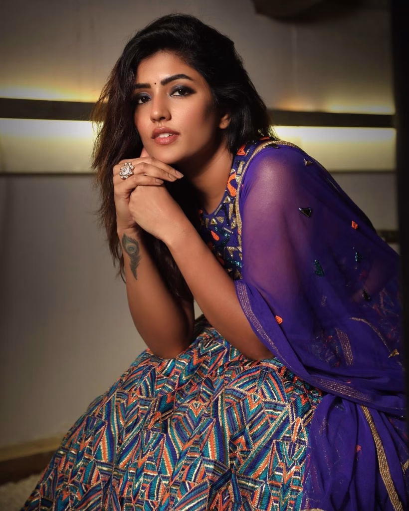 Eesha Rebba