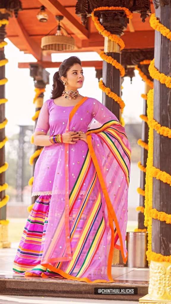 Sreemukhi
