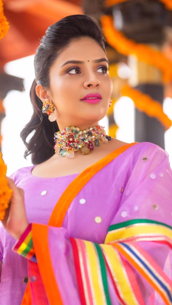 Sreemukhi
