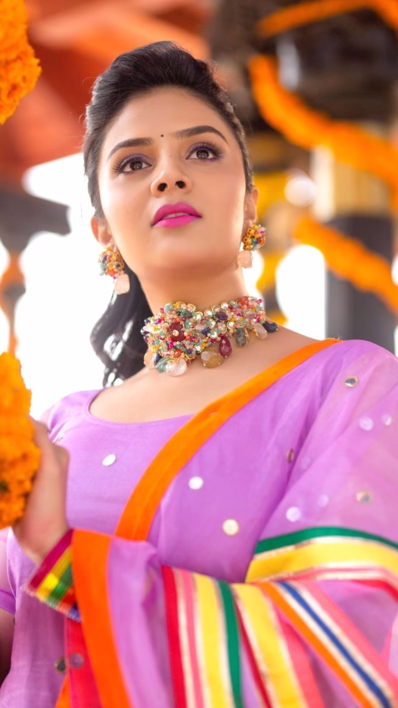 Sreemukhi